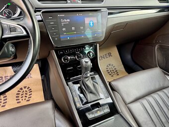 Škoda Superb 2.0TSI 4x4 280ps Laurin&Klement Limuzína 169tkm - 19