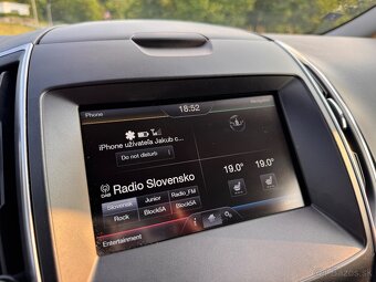 Ford S-Max 2.0 TDCi Duratorq 180 Titanium A/T - 19