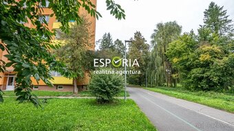 Pekný, zrekonštruovaný, moderný 2i byt s lódžiou na predaj - 19