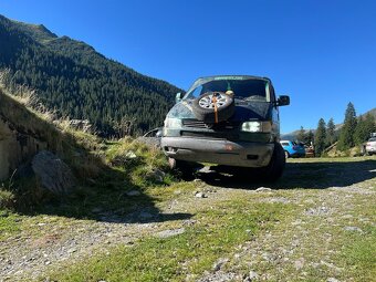 Vw T4 Multivan 2.5 Tdi 75Kw ACV facelift - 19