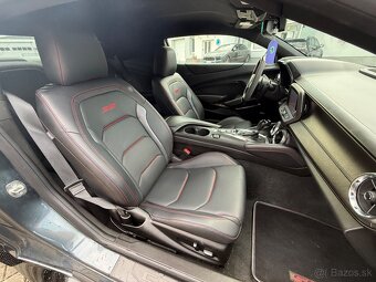 Predám Chevrolet Camaro 6,2 V8 automat LT1 - 19