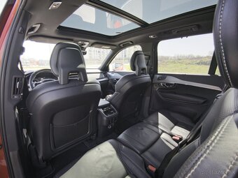 Volvo XC90 D5 Drive-E R-Design 7m AWD A/T - 19