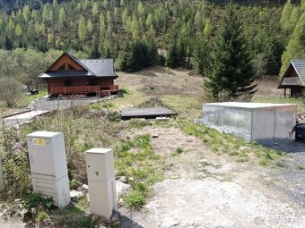 Pozemok na chatu na predaj, Vyšná Boca - 19