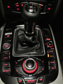 Audi a4 b8 2.0 TDi 105kW 2011 - 19