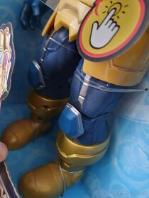 Thanos original Disney, zvuk/svetlo MARVEL/avengers - 19