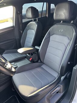 VW TIGUAN R-LINE 4MOTION TOP STAV - 19