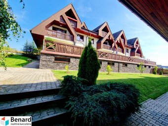 2 IZBOVÝ BYT, VEĽKÁ LOMNICA,VYSOKÉ TATRY,GARAŽOVÉ STÁTIE - 19