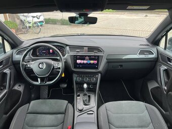 Volkswagen Tiguan 2.0 TDI SCR BMT 190k 4MOTION Edition Highl - 19