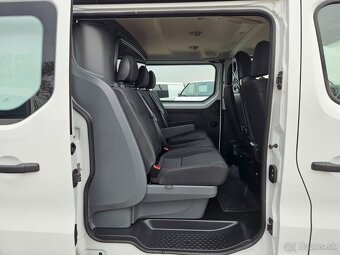 Renault Trafic Long 6 miestne 1.6 dCi/125hp - 2019 - 19