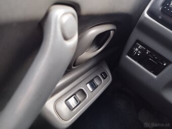 Suzuki JIMNY 1.3i 4x4, AUTOMAT, rok výroby: 2001 - 19