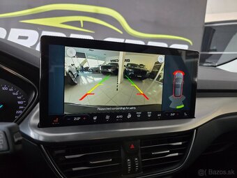 Ford Focus Kombi 1.5 EcoBoost Titanium A/T - 19