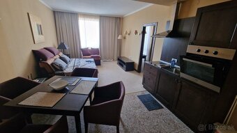 2-izbový apartmán v  rezorte na Slnečnom pobreží Bulharsko - 19