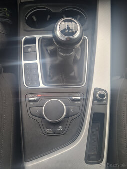 Audi A4 Avant 2.0 TDi, 90kW, manuál - 19
