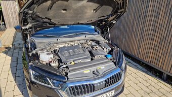 Škoda Octavia Combi 2.0 TDI SCR Style DSG A7 85kW. LEDmatrix - 19