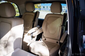 V250d 4matic AMG, webasto, distronic, chladnička,odpočet - 19