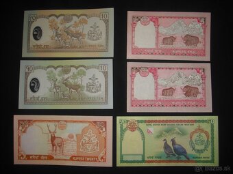 predam Nepal bankovka bankovky UNC - 19