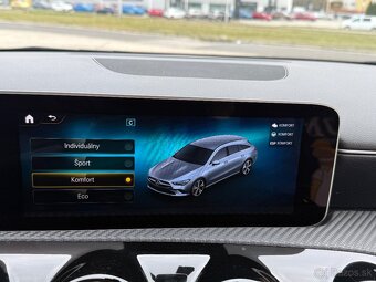 Mercedes Benz CLA 180d Shooting Brake - 19