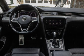 Volkswagen Passat Alltrack 2.0 TSI 4Motion DSG 200 kW 2020 - 19