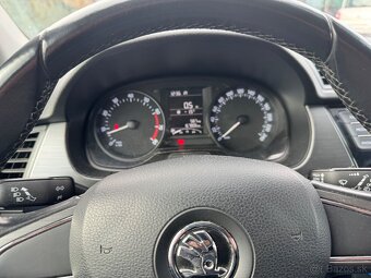 Škoda Fabia Combi 1.2 TSI LPG - 19