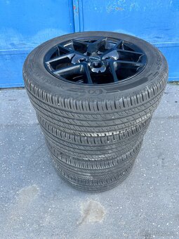 205/55R16 letný komplet Škoda VW Group - 19