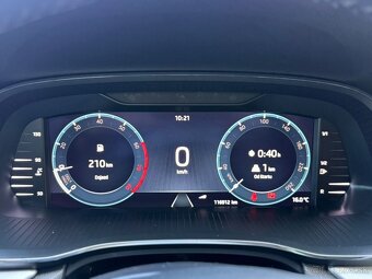 ŠKODA OCTAVIA 1.0 TSI BUSINESS MANUÁL 6-ST - 19