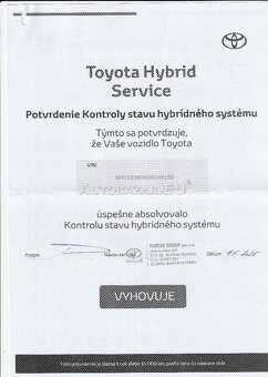 Toyota C-HR 1.8 Hybrid Executive - 19
