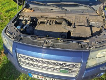 Land Rover Freelander 2 - 19