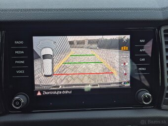 Škoda Kodiaq 2.0 TDi 110kw 2022 DSG SPORTLINE - 19