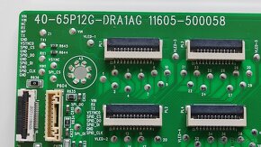 Náhradné diely TCL 65C743 - 19