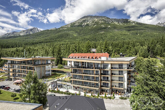 BOSEN | NA PREDAJ kompletne zariadený 2-izbový apartmán s lo - 19