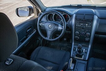 Suzuki Grand Vitara 1.9 DDiS, 95kW, M5 - 19