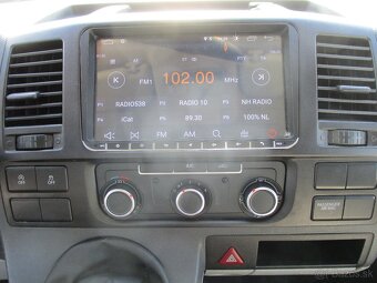 VW TRANSPORTER 2,0TDI 84kw LONG 5míst Tažné 2013 DPH - 19