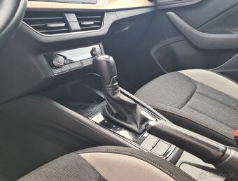 ŠKODA SCALA 1.5 TSI AUTOMAT/ODPOČET DPH - 19