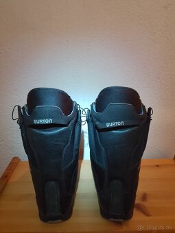 panske BURTON snowboard topanky velkost 42 a 44 - 19