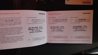 Honda SH300A, r.v. 2017, naj. 7900km - 19