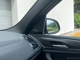 Bmw X3 M40d - 19