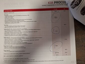 Kia ProCeed 1.4 T-GDi GT-Line A/T - 19