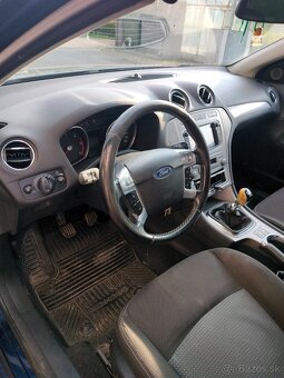 Ford Mondeo Mk4 Combi - 19