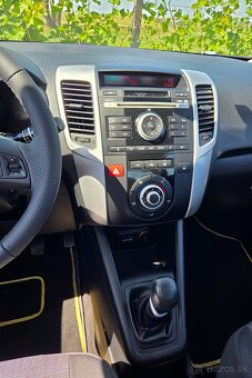 Kia Venga 1.4 16V 66KW/90PS R.V.01/2010 - 19