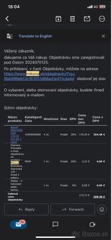 Letné pneumatiky R14 + elektróny v cene - 19