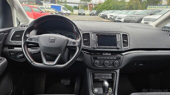 Seat Alhambra 2.0 TDI CR 4x4 184k FR-LINE DSG - 19