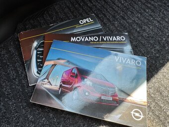 Opel Vivaro Van 1.6 CDTI 120 L1H1 2,9 Base - 19