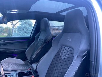 VW GOLF VARIANT VIII R-LINE 2.0TDI AUT PANO ALU 18” - 19