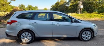 Ford Focus Kombi 1,6 TDCI Duratorq Turnier Trend - 19