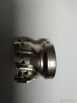 TK frézyTK vrtáky, Vbd plátky , Nástrčná hlava - 19