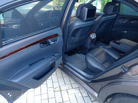 Mercedes-benz W221 S350 cdi Long. 4 matic. Bluefficiency - 19