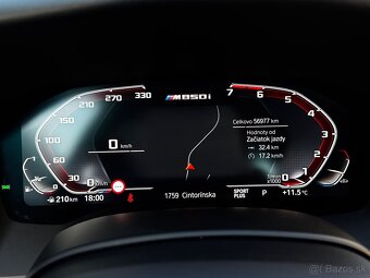 BMW Rad 8 Cabrio 390kw Automat M850i - 19