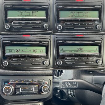 PREDAM VOLKSWAGEN GOLF + FACELIFT 1.6TDi 77kW CAYC Dovoz DE - 19
