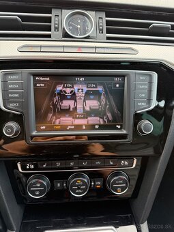 Volkswagen Passat B8 2.0 DSG BITDI 4 motion 3x R line - 19