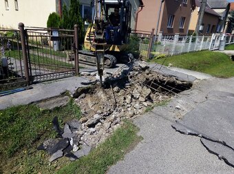 Zemne a vykopove prace - 19